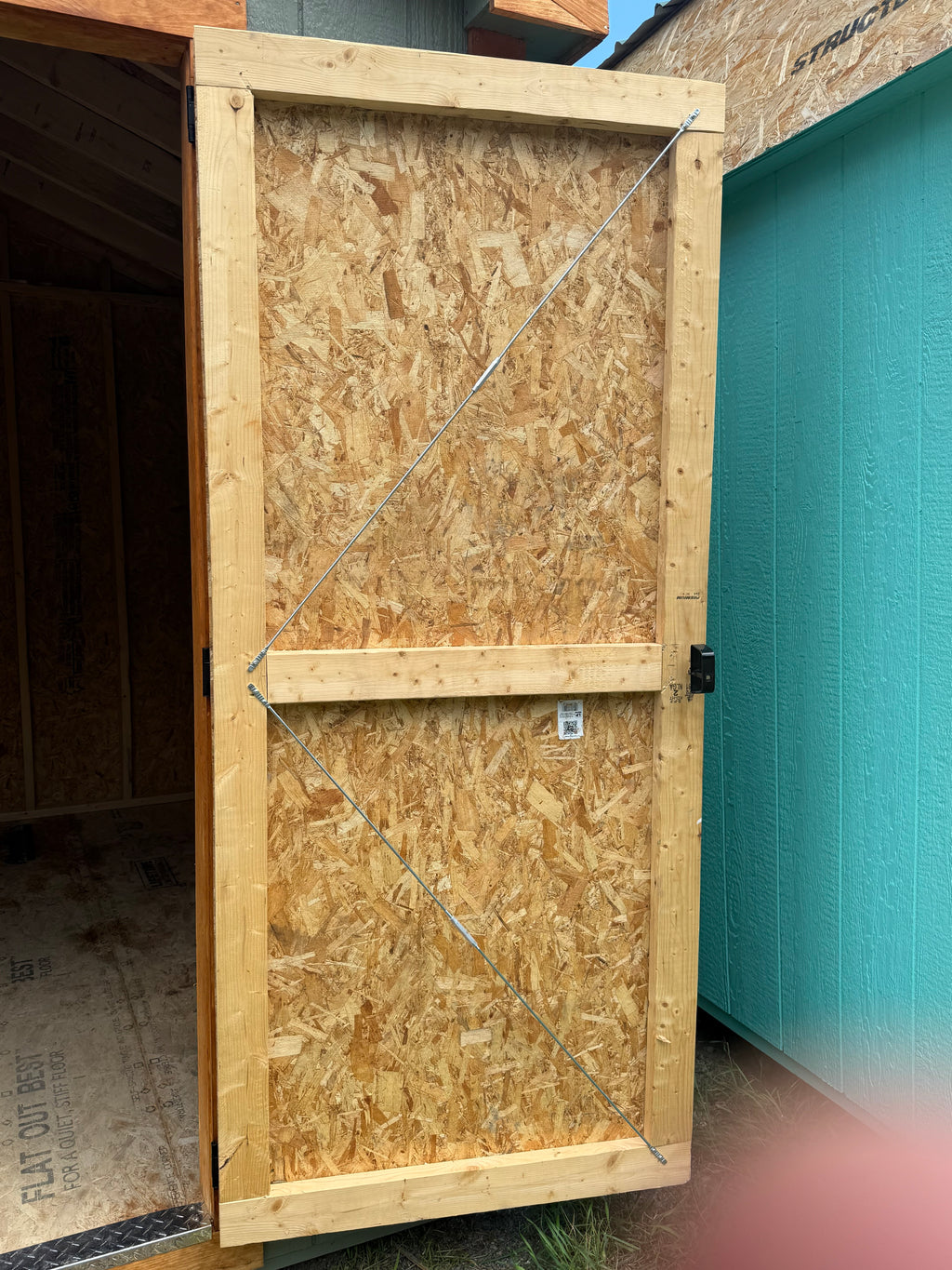 10x10 Storage Shed