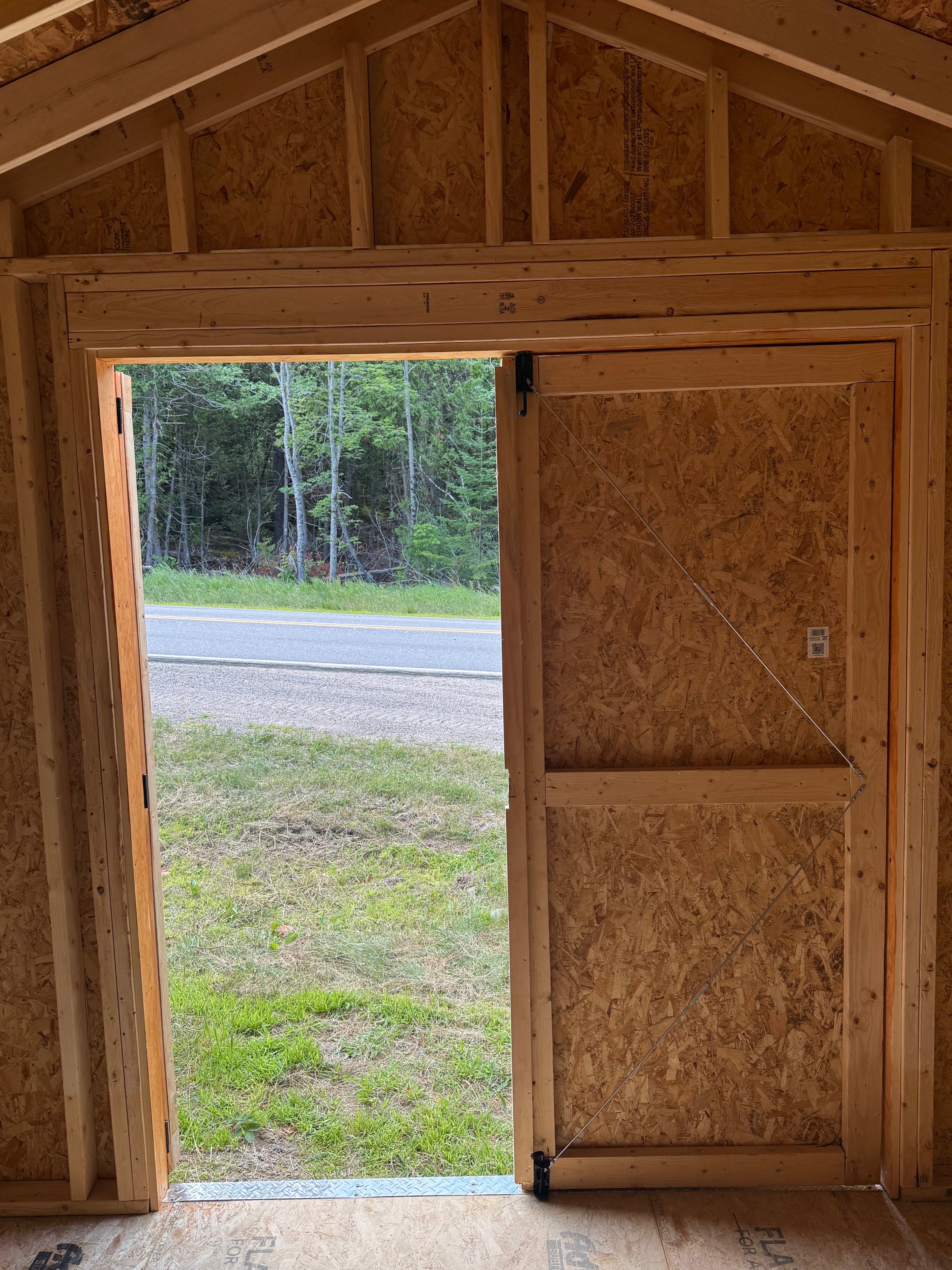 10x10 Storage Shed