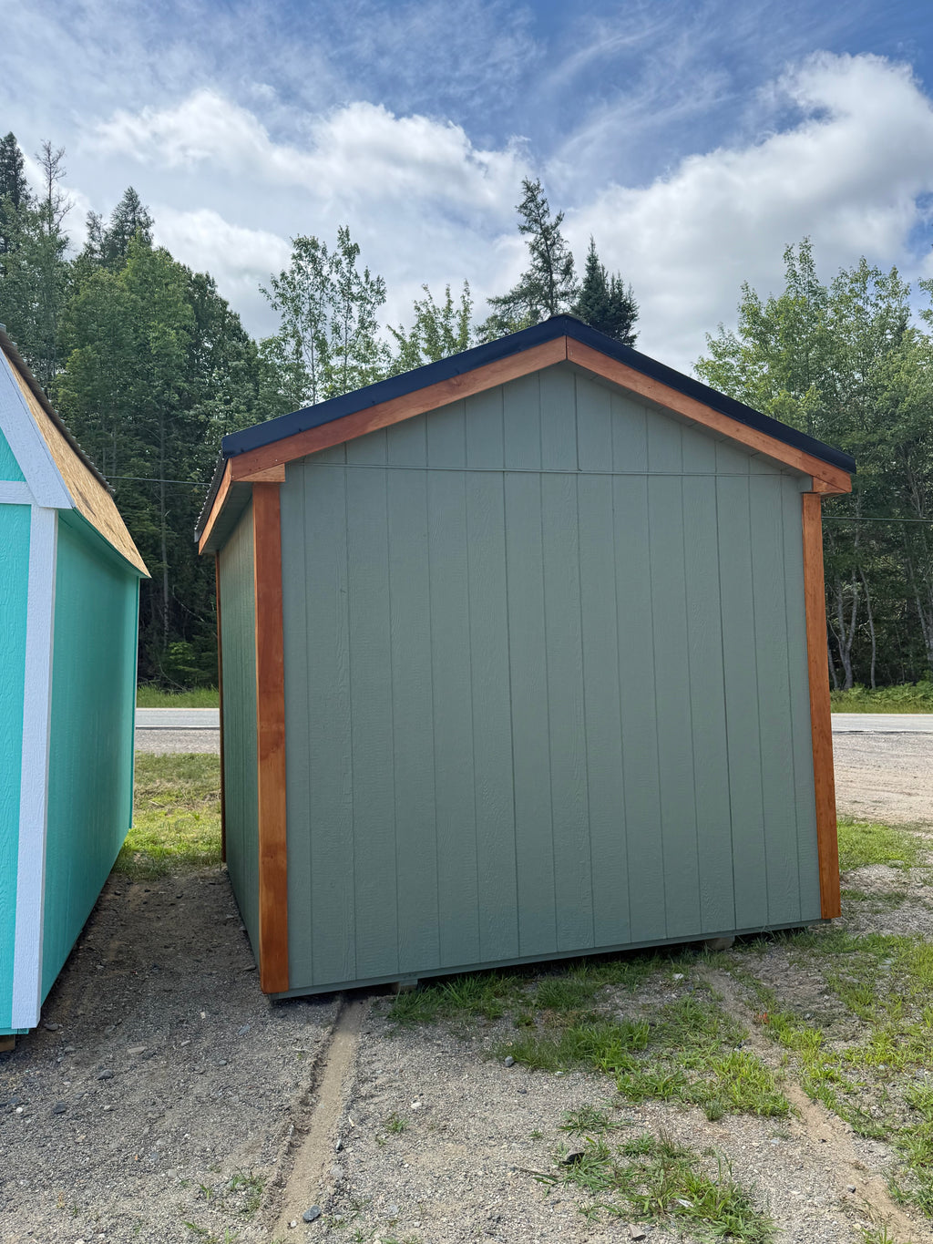 10x10 Storage Shed