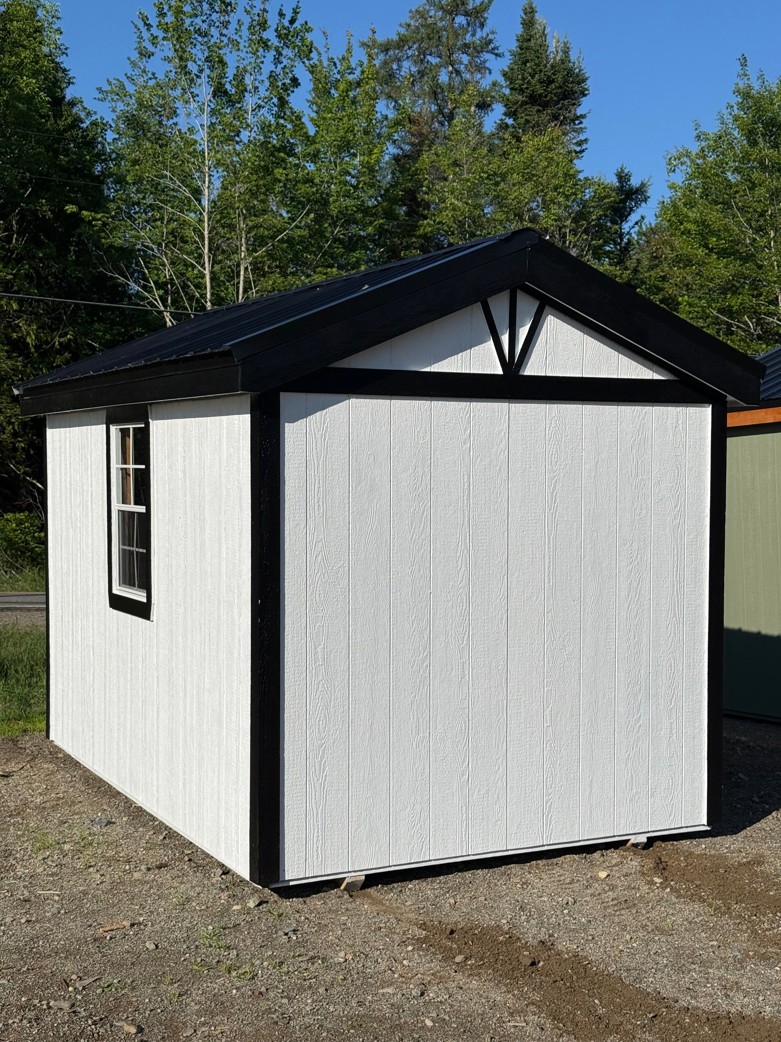 8x12 Storage Shed