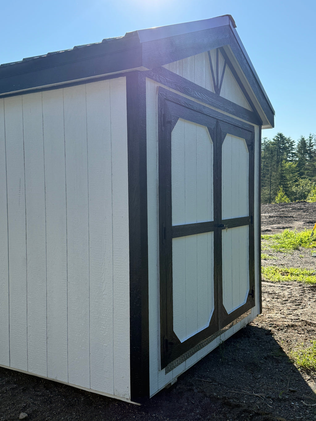 8x12 Storage Shed