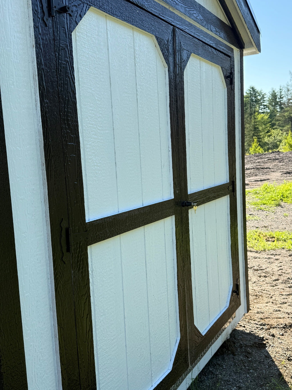 8x12 Storage Shed