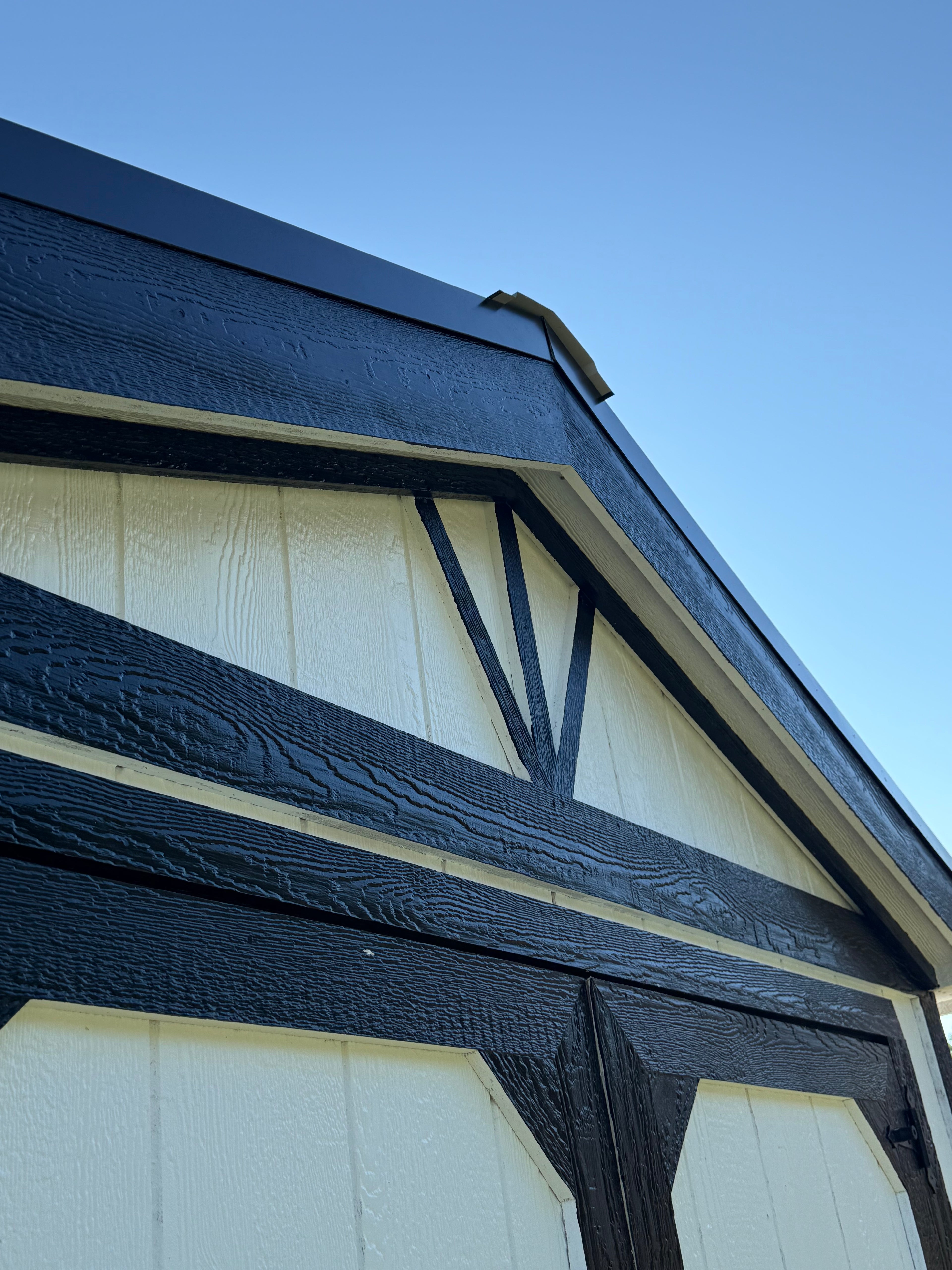 8x12 Storage Shed