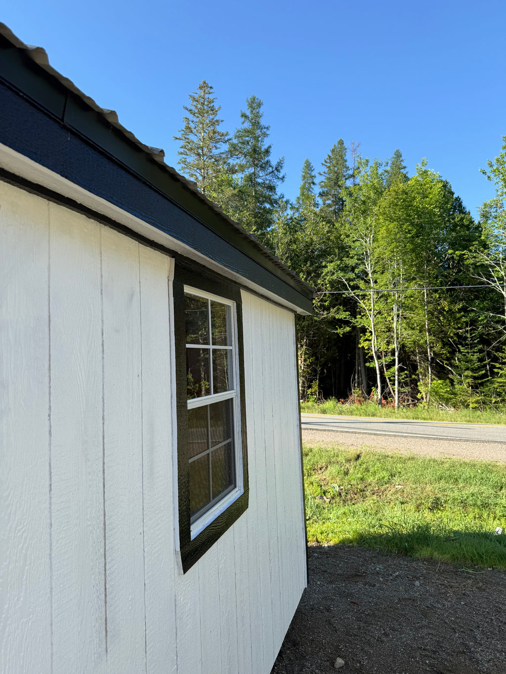 8x12 Storage Shed