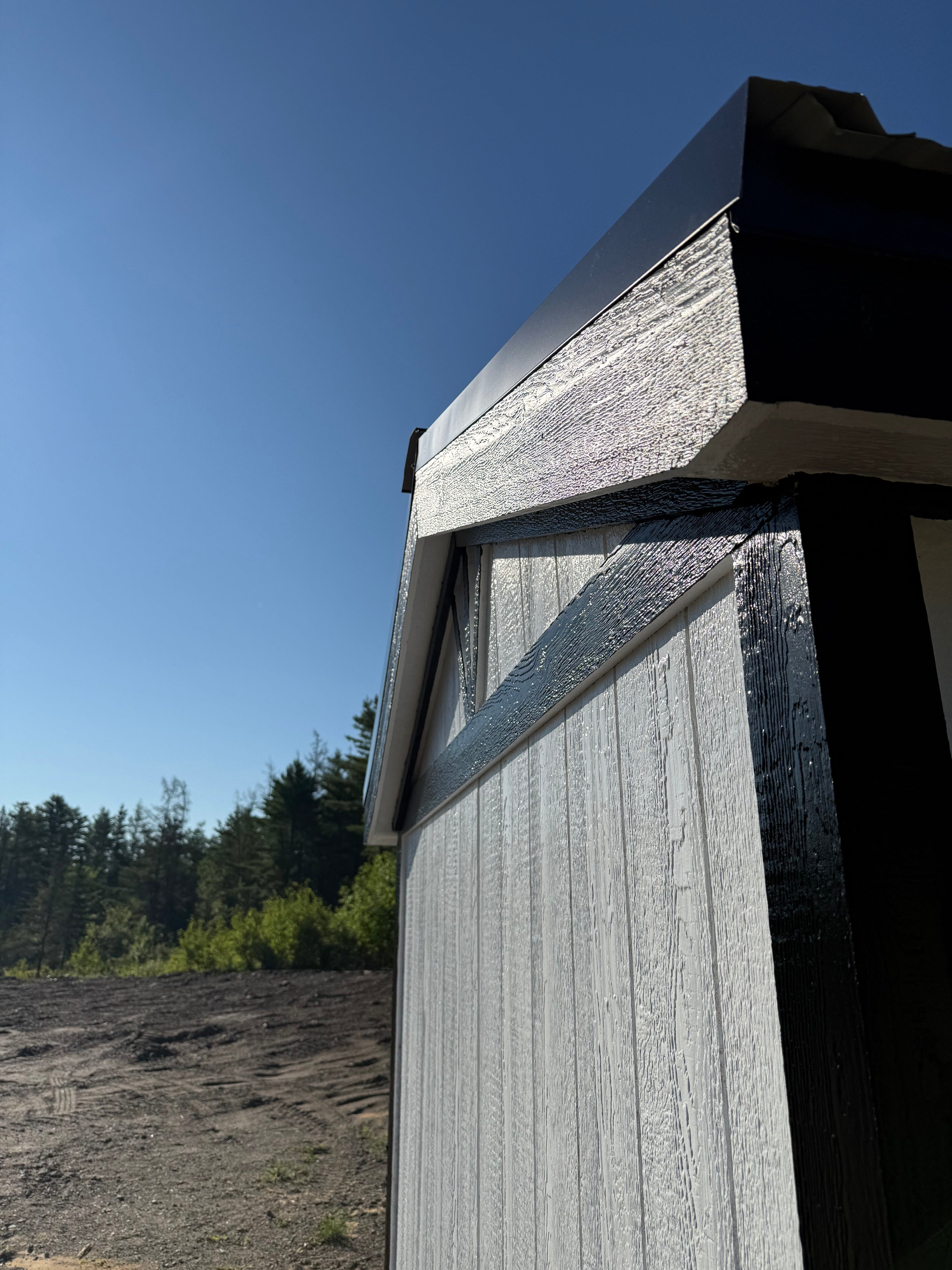 8x12 Storage Shed
