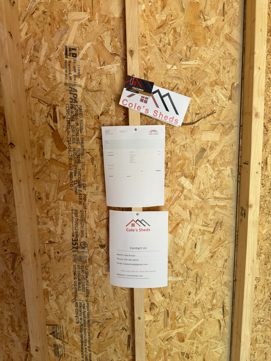10x10 Storage Shed